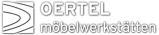 Tischlerei Oertel Logo